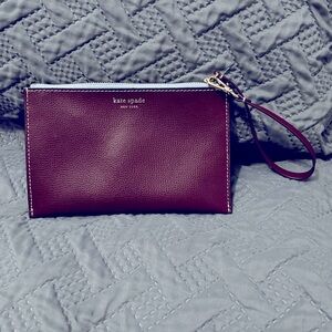 Kate spade wristlet